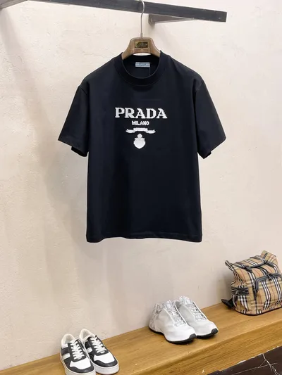 Prada Three Labels Complete