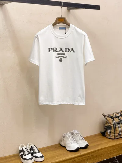 Prada Three Labels Complete