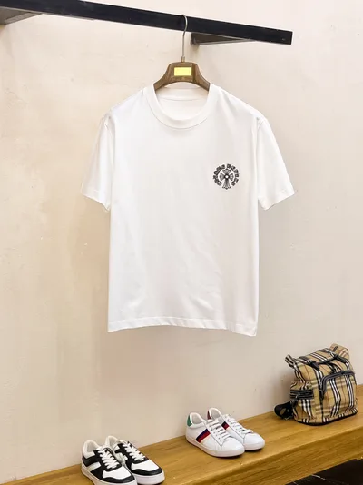 Chrome Hearts Three Labels Complete