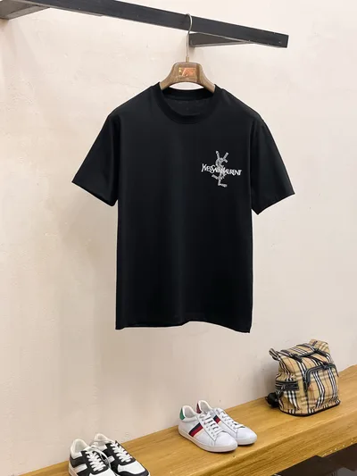 Saint Laurent Full Set of Tags