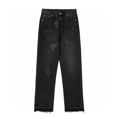 Chrome Hearts CH Crooked Heart