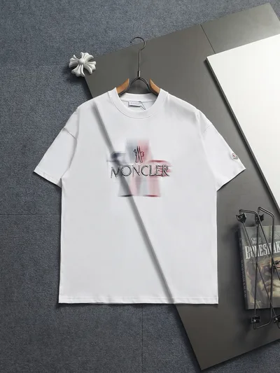 MONCLER Letter Logo Embroidery