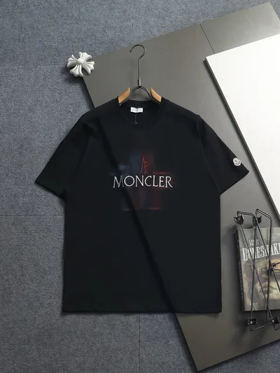 MONCLER Letter Logo Embroidery