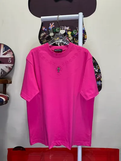 ComeHearts Heavyweight Crewneck T-Shirt Unisex
