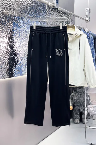 Dior 2026 Spring New Casual Pants