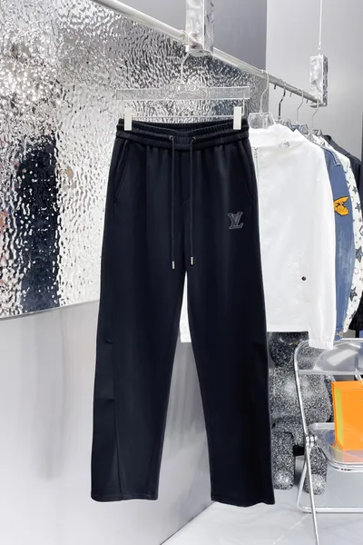 LV 2026 Spring New Casual Pants
