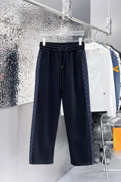 LV 2026 Spring New Casual Pants