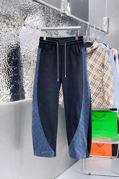 LV 2026 Spring New Casual Pants