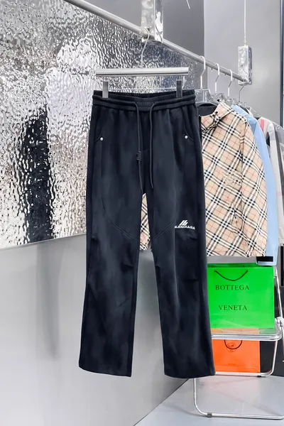 Balenciaga 2026 Spring New Casual Pants