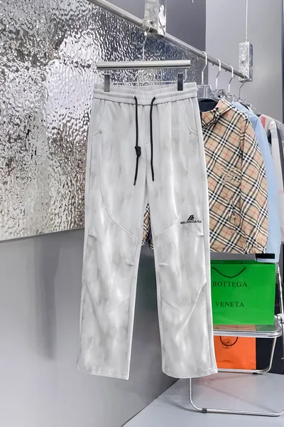 Balenciaga 2026 Spring New Casual Pants