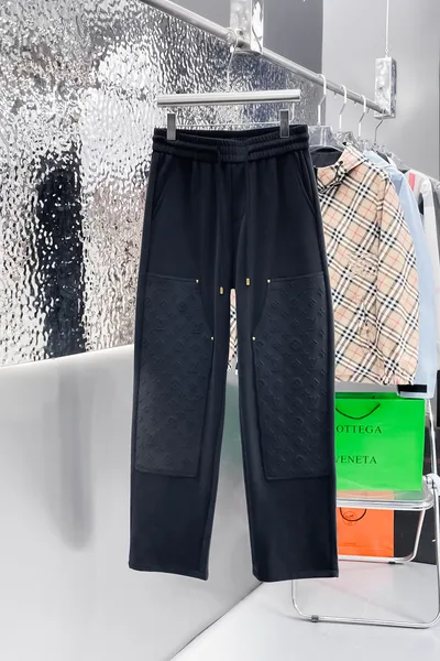 LV 2026 Spring New Casual Pants