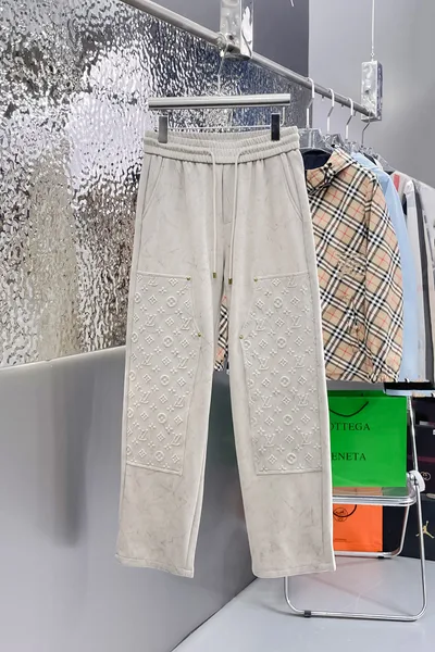 LV 2026 Spring New Casual Pants
