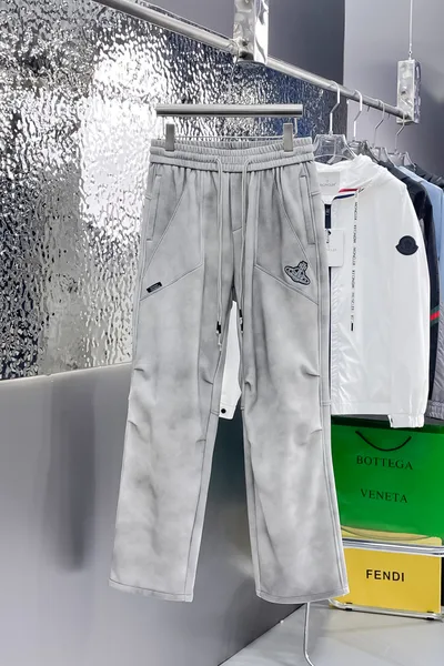 Vivienne Westwood 2026 Spring New Casual Pants