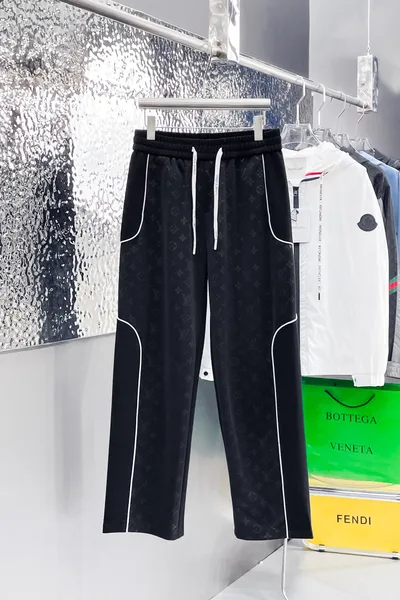 LV 2026 Spring New Casual Pants