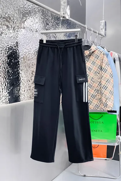 Y3 2026 Spring New Casual Pants