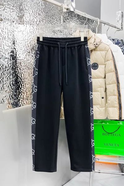 Gucci 2026 Spring New Casual Pants