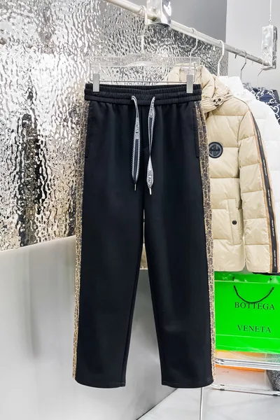 Dior 2026 Spring New Casual Pants