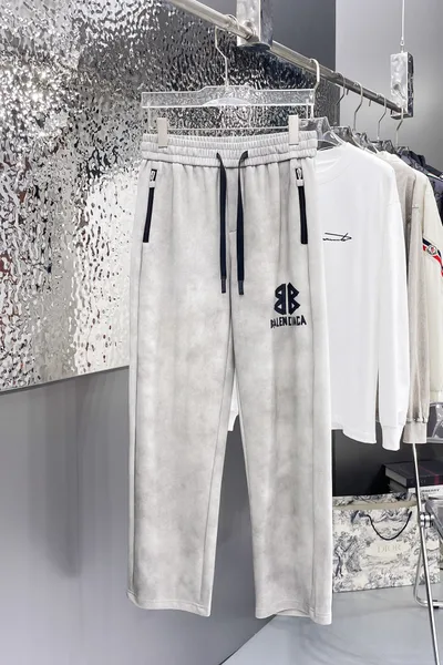 Balenciaga 2026 Spring New Casual Pants
