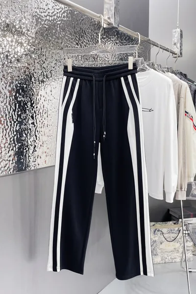 Balenciaga 2026 Spring New Casual Pants