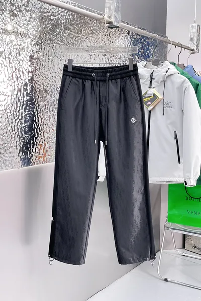 Dior 2026 Spring New Casual Pants