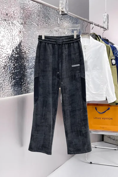 Balenciaga 2026 Spring New Casual Pants