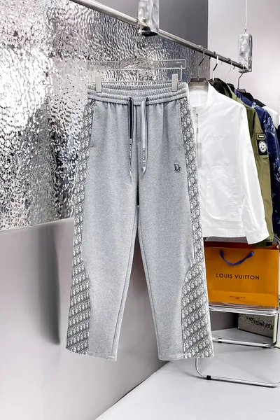 Dior 2026 Spring New Casual Pants