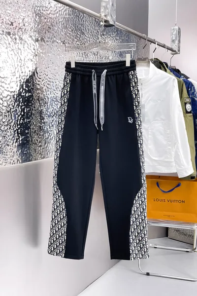Dior 2026 Spring New Casual Pants