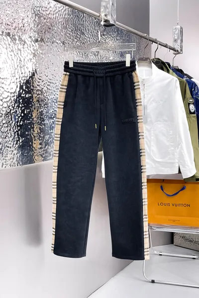 Burberry 2026 Spring New Casual Pants