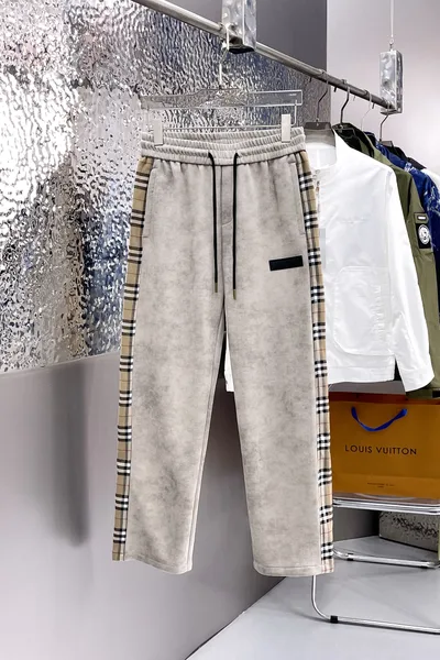 Burberry 2026 Spring New Casual Pants