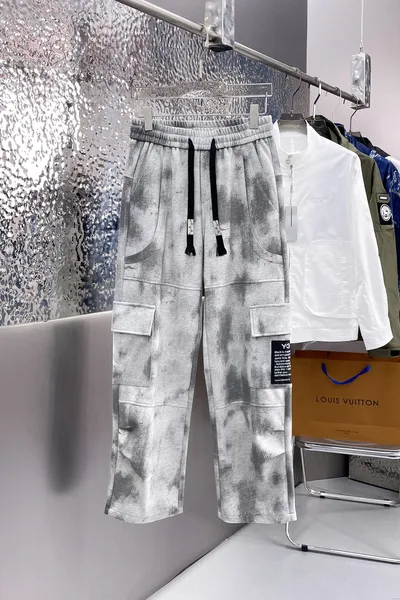 Y3 2026 Spring New Casual Pants