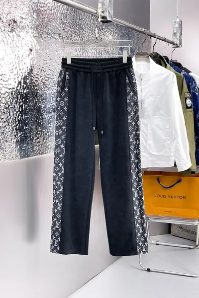 LV 2026 Spring New Casual Pants