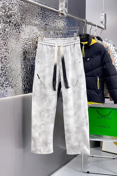 Balenciaga 2026 Spring New Casual Pants