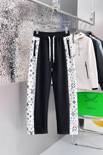 LV 2026 Spring New Casual Pants