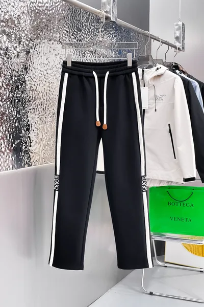 Loewe 2026 Spring New Casual Pants