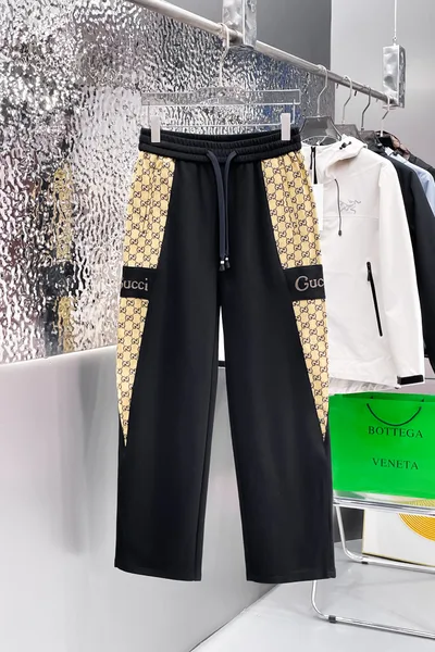 Gucci 2026 Spring New Casual Pants