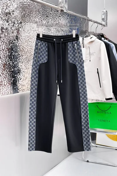 Gucci New 2026 Spring Casual Pants