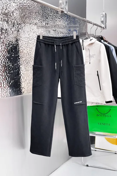 LV 2026 Spring New Casual Pants