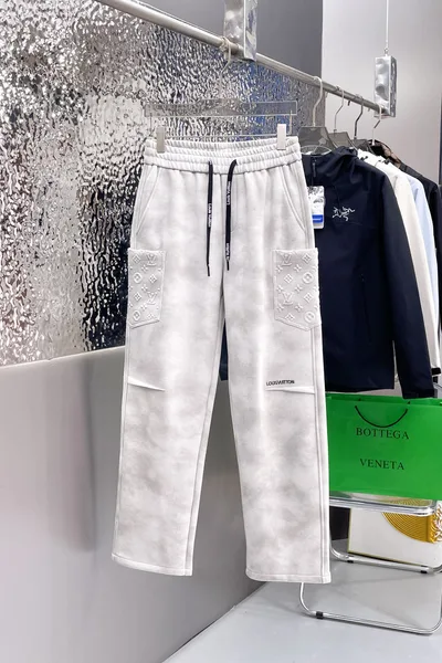 LV 2026 Spring New Casual Pants