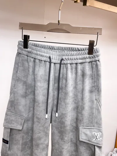 LV 2026 Spring New Casual Pants