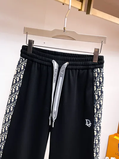 Dior 2026 Spring New Casual Pants