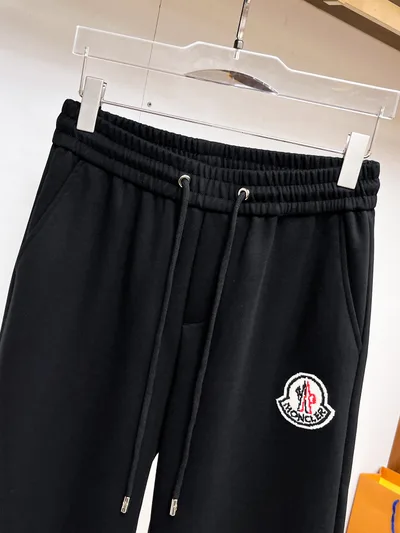 Moncler 2026 Spring New Casual Pants