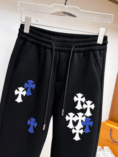 Chrome Hearts Casual Pants