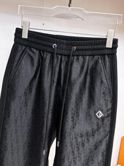 Dior 2026 Spring New Casual Pants