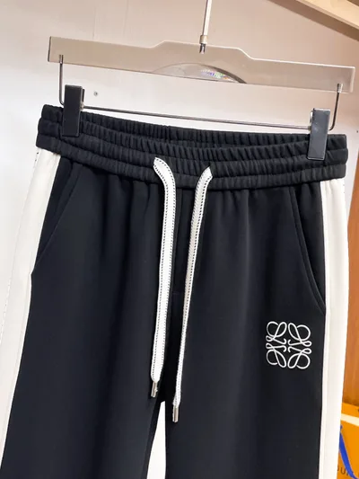 Loewe 2026 Spring New Casual Pants