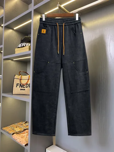LV 2026 Spring New Casual Pants