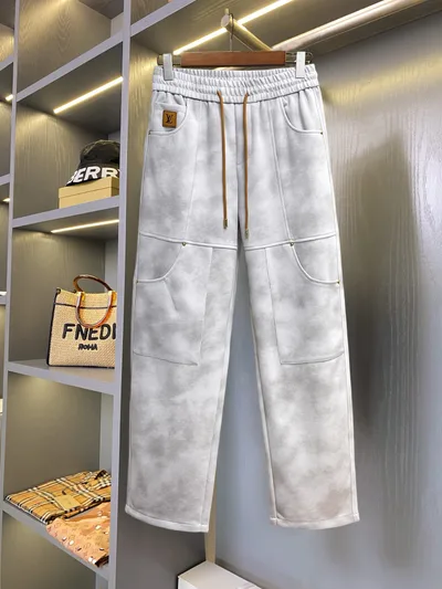 LV 2026 Spring New Casual Pants