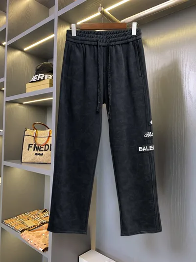 Balenciaga 2026 Spring New Casual Pants