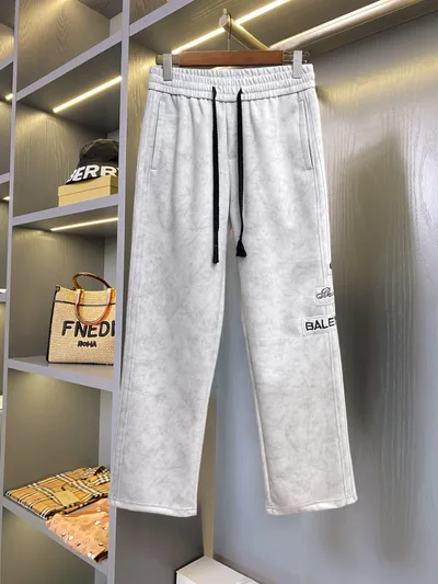 Balenciaga 2026 Spring New Casual Pants