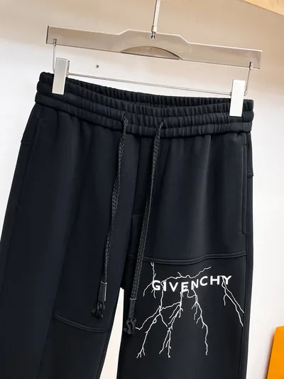 Givenchy 2026 Spring New Casual Pants