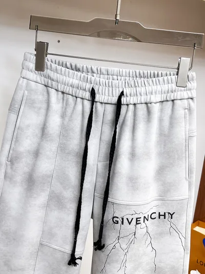 Givenchy 2026 Spring New Casual Pants